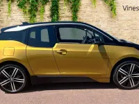 Used BMW i3 Comfort Edition 125 kW (170 HP) 2021 Gold Hatchback