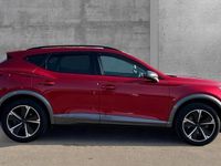 Used Cupra Formentor 150 HP (110 kW) 2022 Red SUV