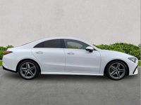 Used Mercedes CLA180 Executive 150 HP (110 kW) 2024 White Sedan
