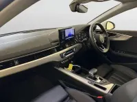 Used Audi A5 Sportback Sport 150 HP (110 kW) 2023 White Hatchback