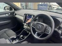 Used Volvo XC40 Plus 161 HP (118 kW) 2025 Black SUV