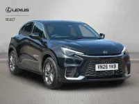 New Lexus LBX 136 HP (100 kW) 2026 SUV