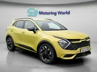 Usado Kia Sportage GT-Line 150 HP (110 kW) 2022 SUV