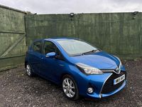 Used Toyota Yaris Hybrid 2015