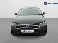 Used VW Tiguan Allspace Life 150 HP (110 kW) 2024 Black SUV