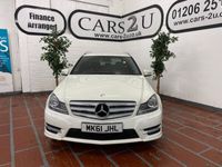 used Mercedes C250 C-ClassCDI BlueEFFICIENCY Sport Edition 125 5dr Auto