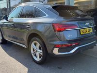 Used Audi Q5 Sportback S-Line 204 HP (150 kW) 2024 SUV