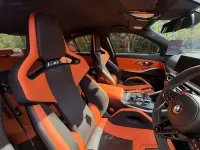 Usado BMW M3 Competition Edition 2023 Gris Berlina