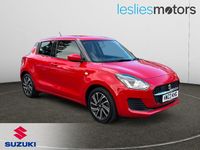 Used Suzuki Swift SZ-L 2023 Fervent red Hatchback