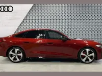 Used Audi A5 Advanced 200 HP (147 kW) 2025 Red Sedan