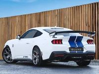 New Ford Mustang GT 446 HP (328 kW) 2025 White Coupe