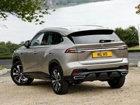 Used MG HS Trophy 170 HP (125 kW) 2024 Silver SUV