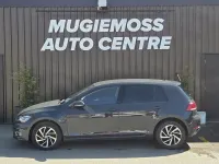 Used VW Golf VII Edition 115 HP (84 kW) 2020 Grey Hatchback