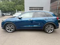 Used Kia Niro 2022 Blue SUV