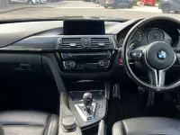 Used BMW M3 Shadowline 425 HP (312 kW) 2016 Black Sedan