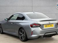 Used BMW 220 M Sport 181 HP (133 kW) 2025 Grey Coupe