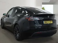 Used Tesla Model Y Performance 313 kW (426 HP) 2023 Black SUV