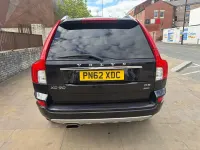 Usado Volvo XC90 SE Lux 200 CV (147 kW) 2012 Negro SUV