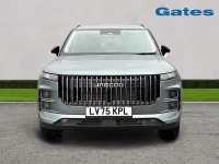 Begagnad Jaecoo 7 347 HK (255 kW) 2025 Blå SUV