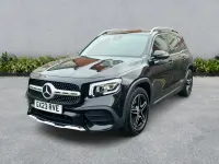 Used Mercedes GLB200 Executive 2023 Black SUV