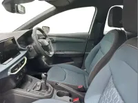 New Seat Ibiza SE 94 HP (69 kW) 2026 White Hatchback