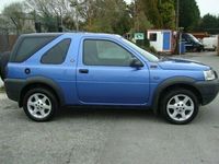 Used Land Rover Freelander 2002 SUV