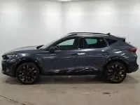 Used Cupra Formentor 150 HP (110 kW) 2025 Grey SUV
