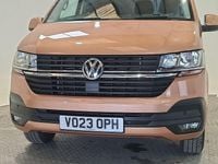 Used VW T6.1 Highline 110 HP (80 kW) 2023 Bronze Van