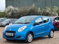 used Suzuki Alto 1.0 SZ 5dr