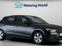 Used Audi A1 Sportback 95 HP (69 kW) 2023 Grey Hatchback