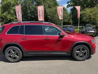 Used Mercedes GLB200 AMG Line Premium Plus 161 HP (118 kW) 2022 Red SUV