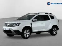 Used Dacia Duster Comfort 2019 White SUV