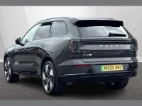 New Volvo EX90 Performance 380 kW (517 HP) 2026 Grey SUV