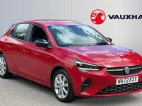 Used Vauxhall Corsa Design Edition 75 HP (55 kW) 2023 Hatchback