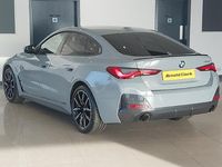Used BMW 420 Gran Coupé M Sport 187 HP (137 kW) 2022 Grey Coupe