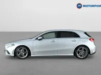 Used Mercedes A200 Executive 163 HP (119 kW) 2019 Silver Hatchback