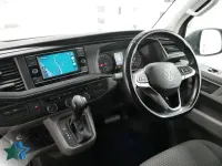 Used VW T6.1 Highline 150 HP (110 kW) 2021 Grey Van