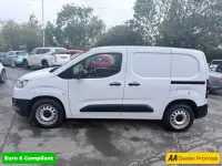 Used Toyota Proace Active 2023 White MPV