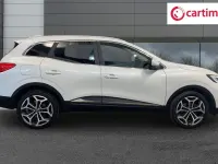 Gebraucht Renault Kadjar GT-Line 160 PS (117 kW) 2020 Weiß SUV