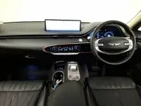 Used Genesis GV70 304 HP (223 kW) 2024 Green SUV