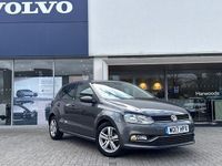 Used VW Polo Edition 90 HP (66 kW) 2017 Hatchback