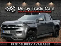 Used VW Amarok PanAmericana 2025 Grey Pickup