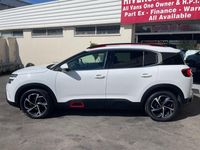 Used Citroën C5 Flair 2019 White Hatchback
