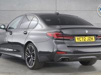 used BMW 520 5 Series d M Sport Saloon 2.0 4dr