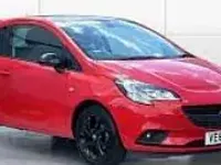 Second-hand Vauxhall Corsa 2019 Roșu Hatchback