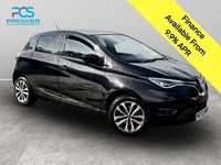 Used Renault Zoe GT-Line 100 kW (136 HP) 2022 Black Hatchback