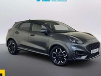 Used Ford Puma ST-Line X 125 HP (91 kW) 2023 Grey SUV