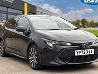 Used Toyota Corolla Design 122 HP (89 kW) 2022 Black Estate