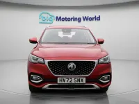 Usado MG HS Excite 162 CV (119 kW) 2022 Rojo SUV