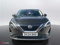 Used Nissan Qashqai N-Connecta 2024 Black SUV